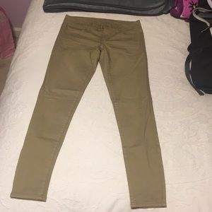 American Eagle Khaki pants